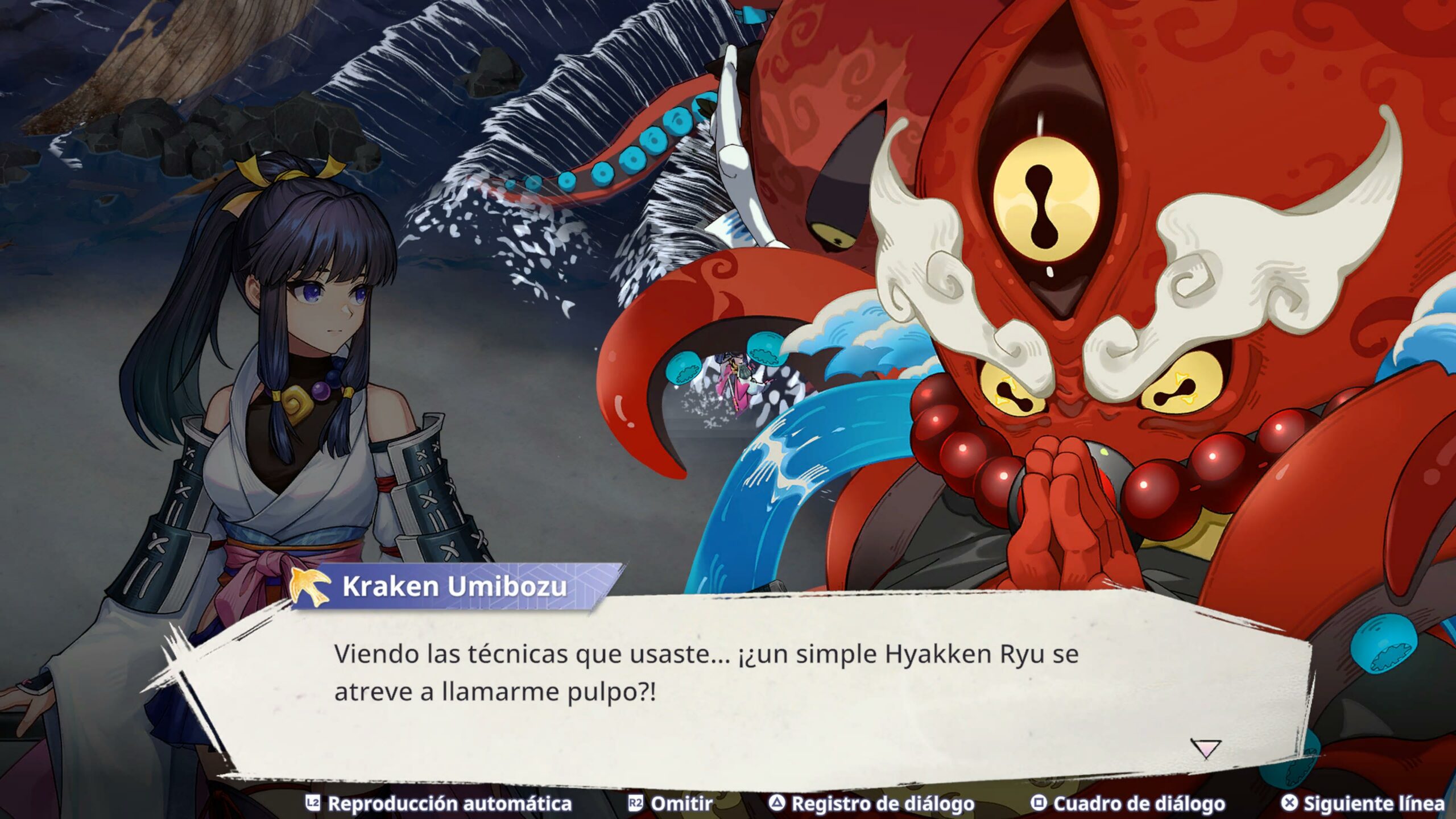 Análisis Yasha Espada Demoniaca PS5