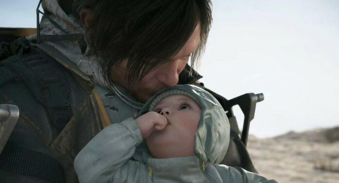 death stranding 2 evento Death Stranding 3