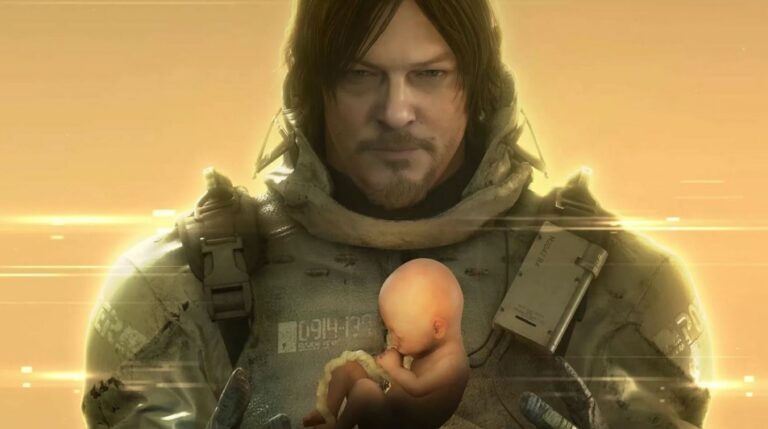 Historia Death Stranding