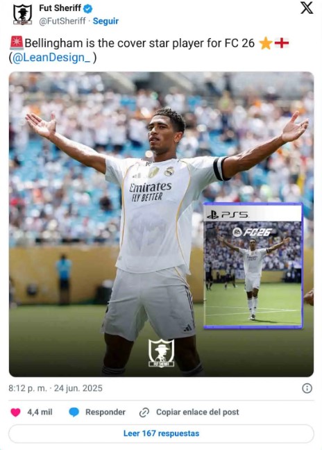 ea sports fc 26 portada