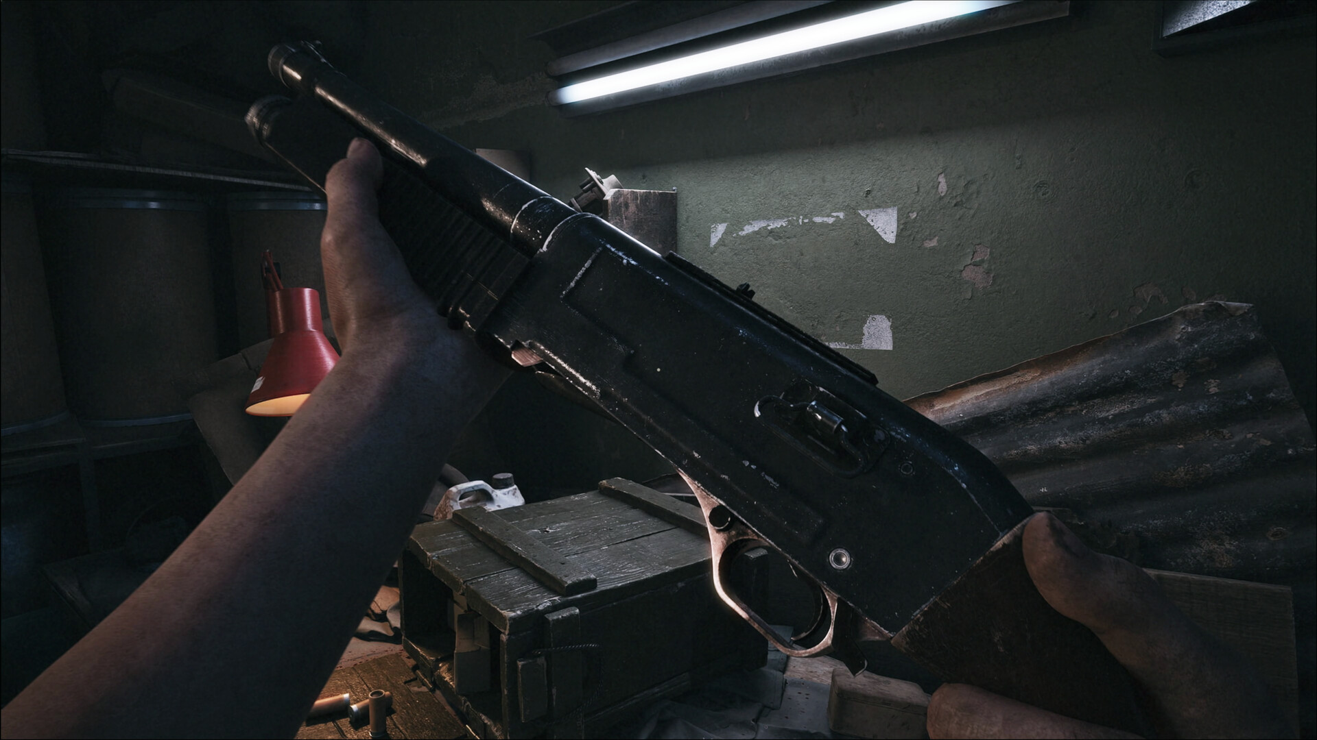 ill videojuego terror