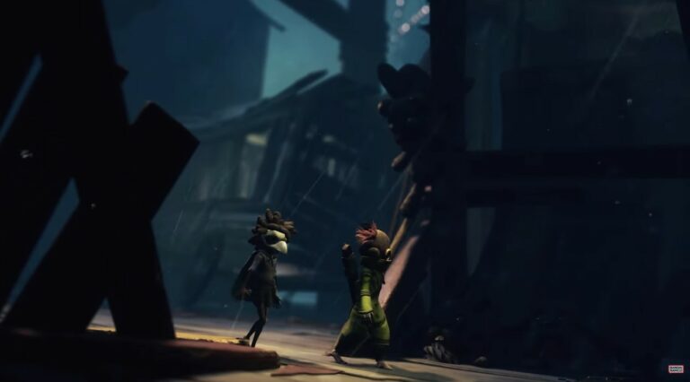 Little Nightmares 3 anuncia su fecha de lanzamiento en un nuevo tráiler