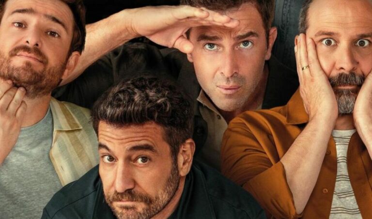 Machos Alfa fecha temporada 4