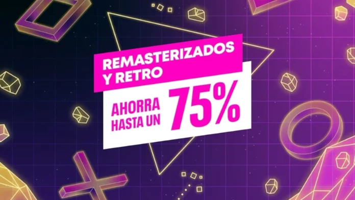 Ofertas remasterizados PS Store