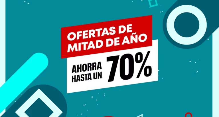 Descuentos mitad año PS Store