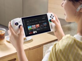 ROG Xbox Ally actualización