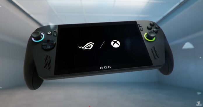 rog xbox ally fecha