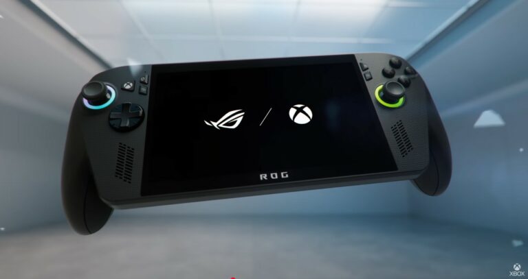 rog xbox ally fecha