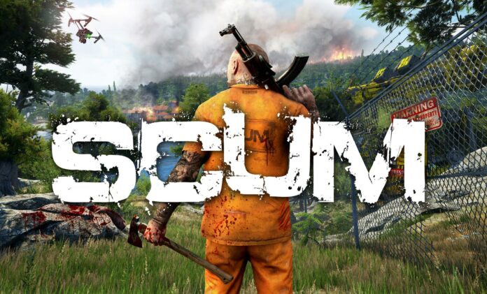 Version definitiva de SCUM