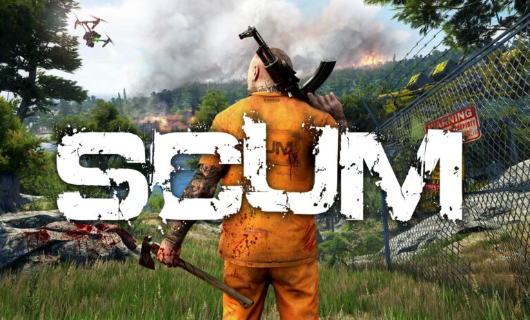 Version definitiva de SCUM