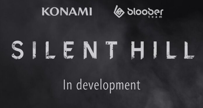 Anuncio Silent Hill Remake