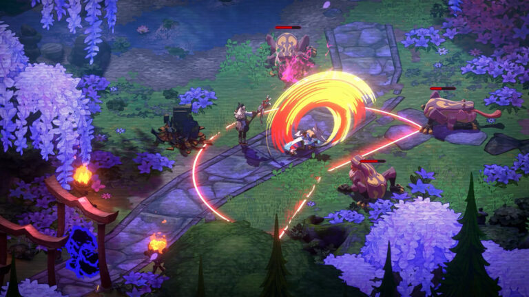 Towa and the Guardians of the Sacred Tree anuncia su fecha de lanzamiento