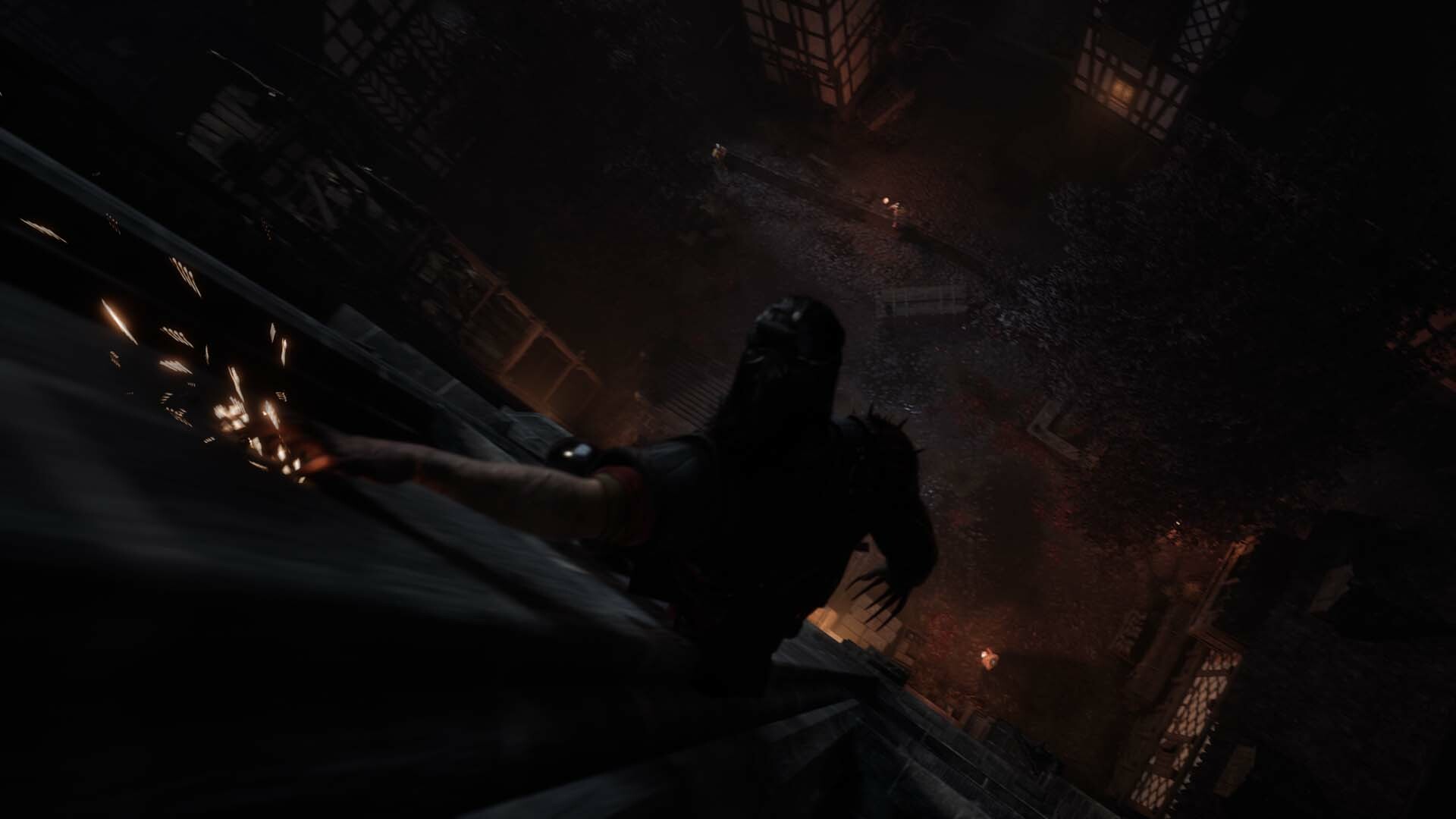 the blood of dawnwalker gameplay