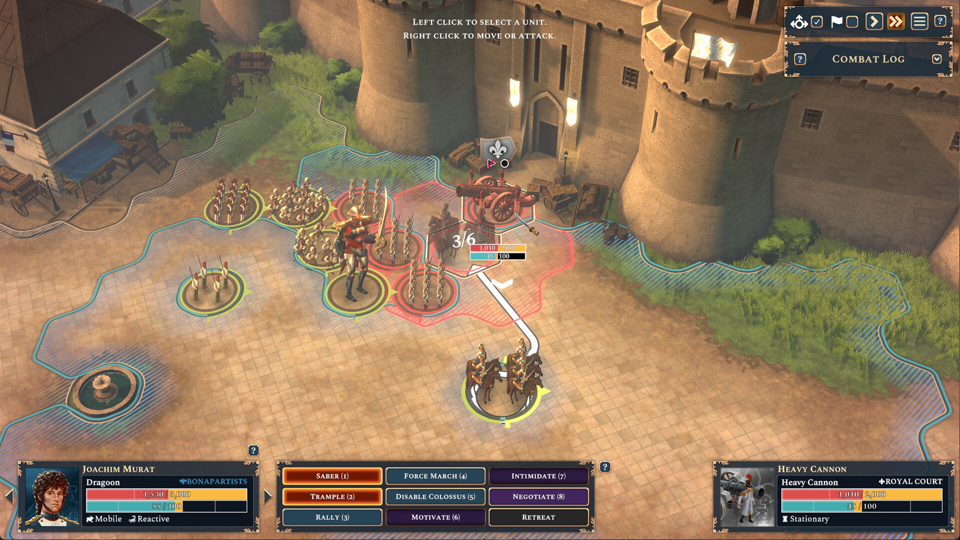 Bonaparte - A Mechanized Revolution