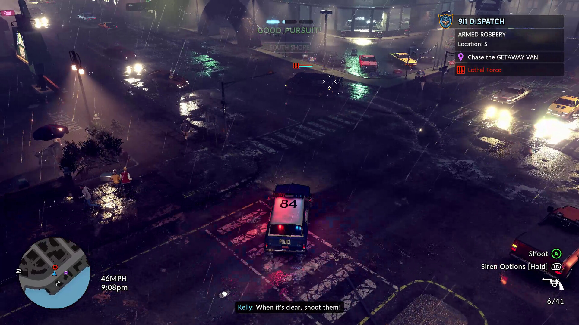 the precinct modo tuneo