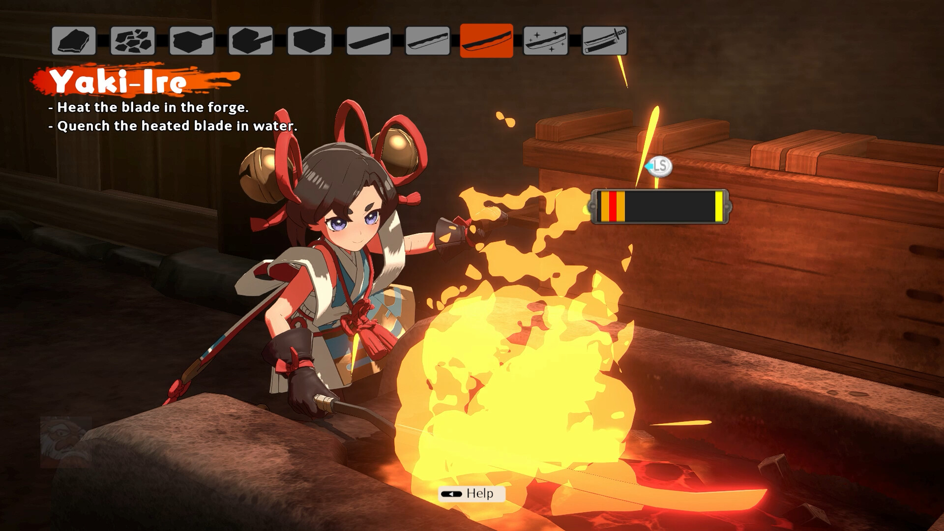 towa and the guardians of the sacred tree