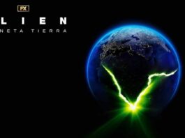 Alien Planeta Tierra