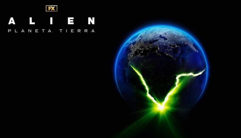 Alien Planeta Tierra
