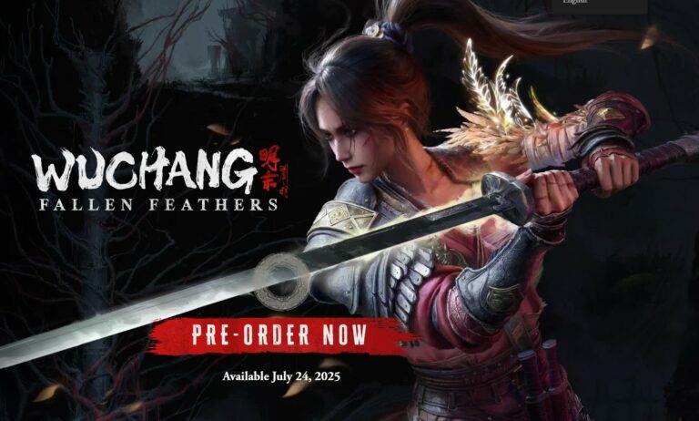 Wuchang Fallen Feathers muestra nuevo tráiler y llega el 24 de julio