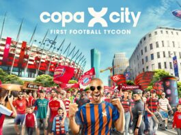 Copa City Beta Registro