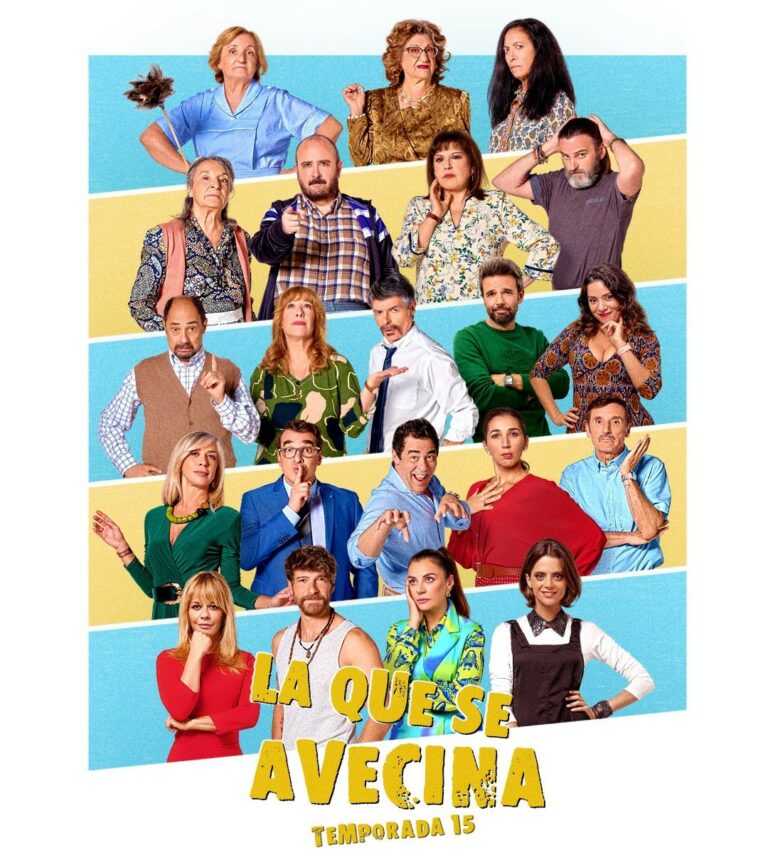 La que se avecina temporada 16