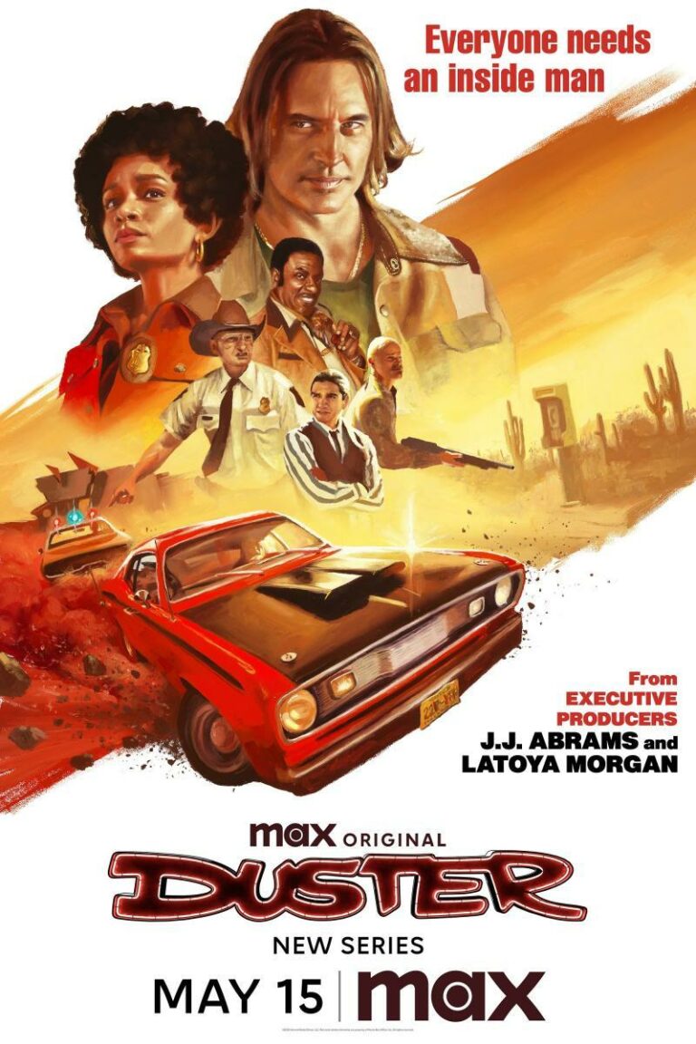 HBO Max cancela Duster