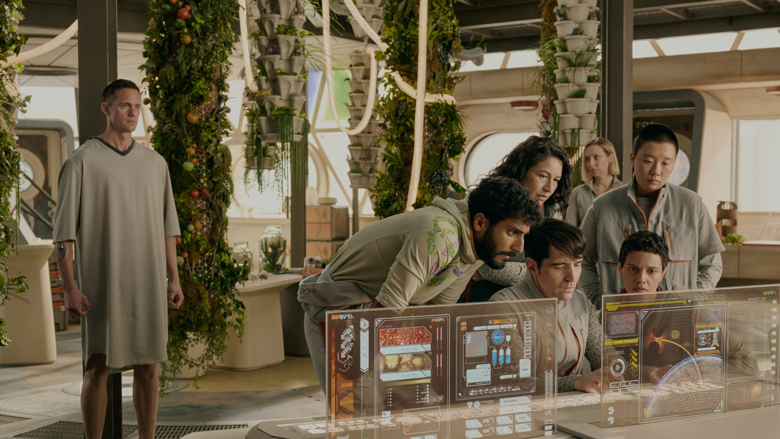 Apple TV+ renueva Murderbot