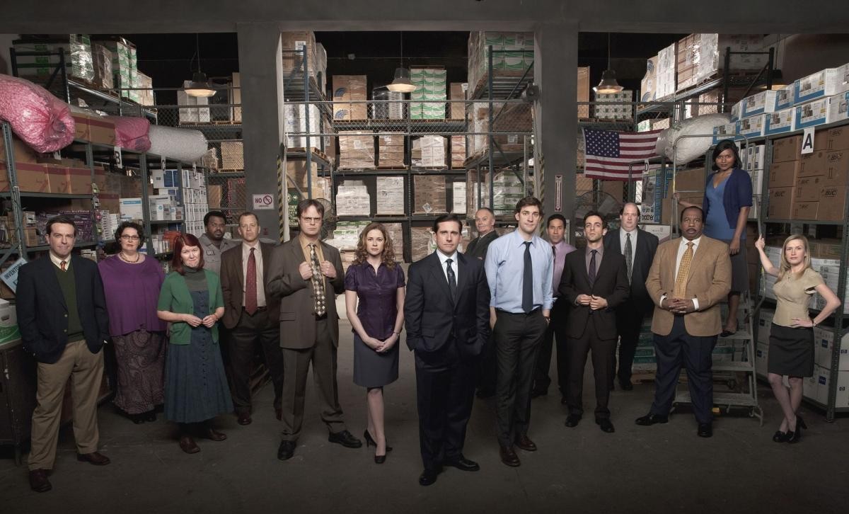 The Office en Disney+ 