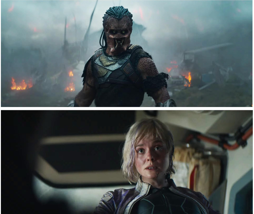 Predator: Badlands | trailer