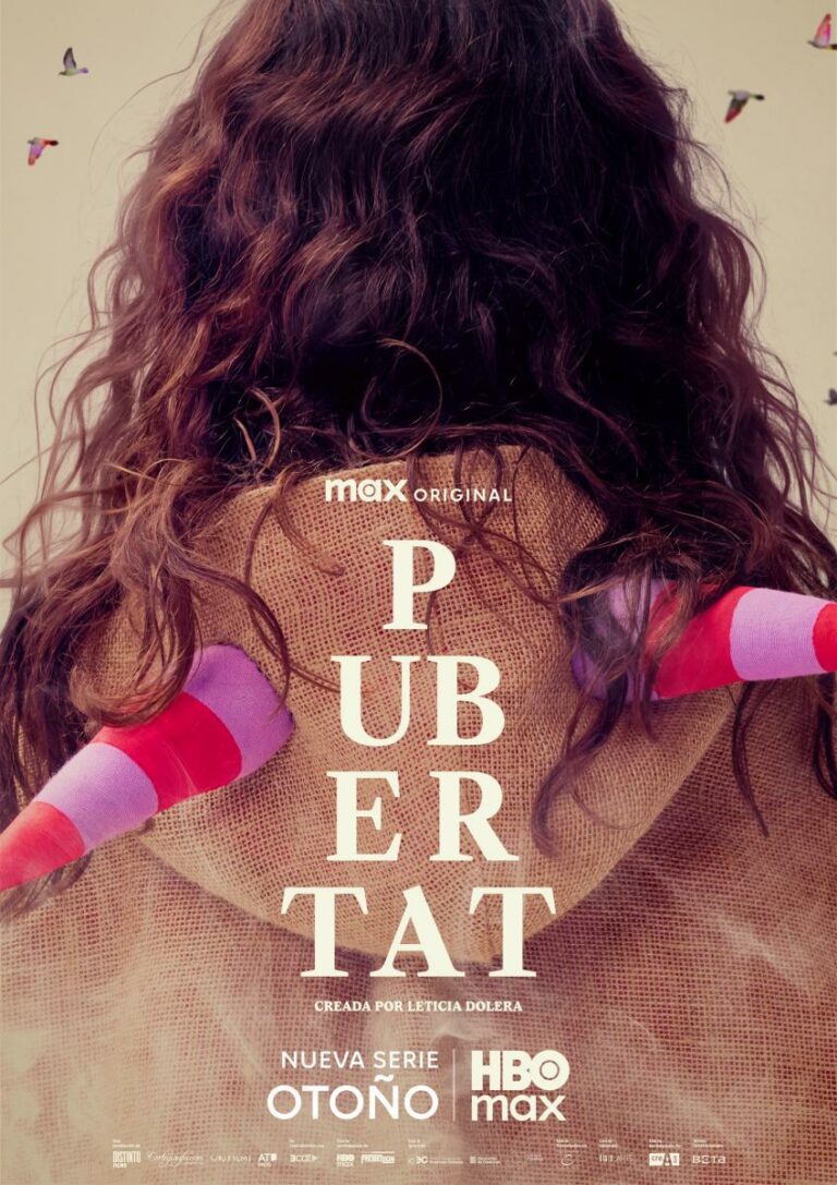 Pubertat . Leticia Dolera