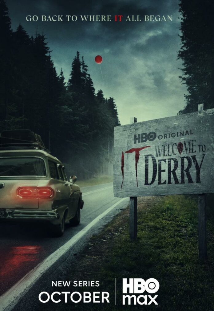 It Bienvenidos a Derry Fecha