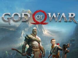 god-of-war - serie-prime video