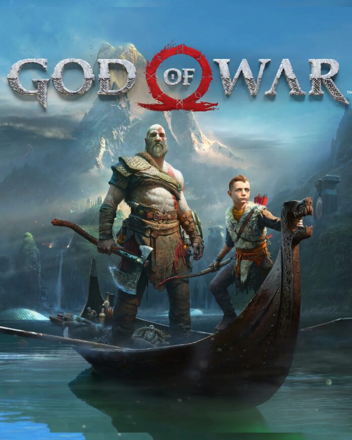 god-of-war - serie-prime video