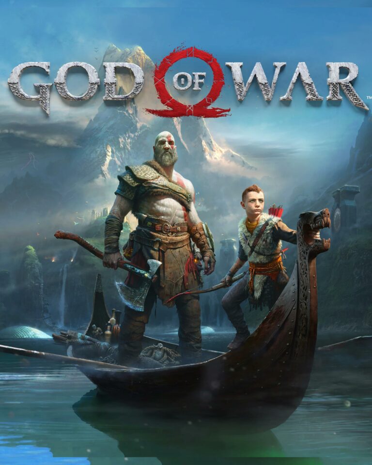 god-of-war - serie-prime video