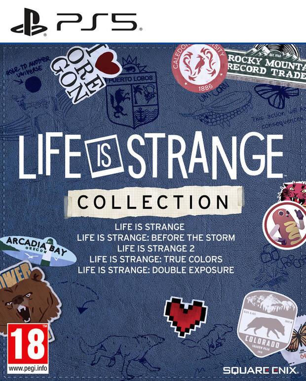 Life Is Strange Collection PS5