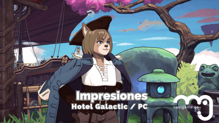 Primeras impresiones de Hotel Galactic: un cuento de gestión entre estrellas, recuerdos y tareas por pulir