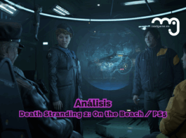 Análisis Death Stranding 2 PS5