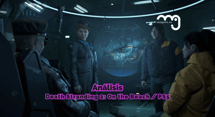 Análisis (68) Análisis Death Stranding 2 PS5