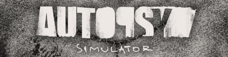 Autopsy Simulator físico