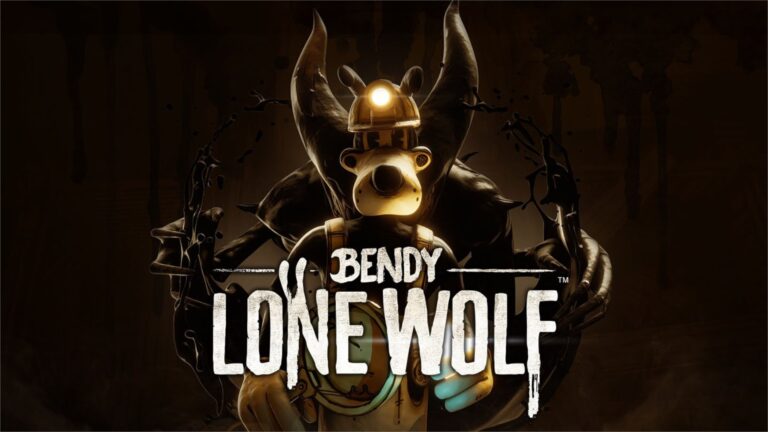 Bendy Lone Wolf fija fecha de lanzamiento