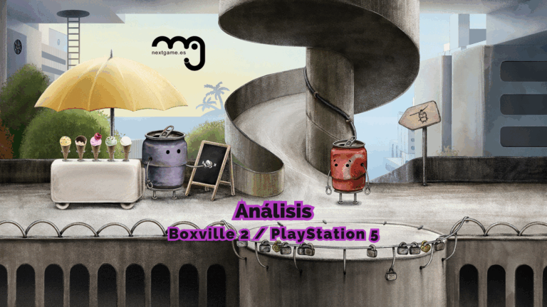 Análisis Boxville 2 PS5