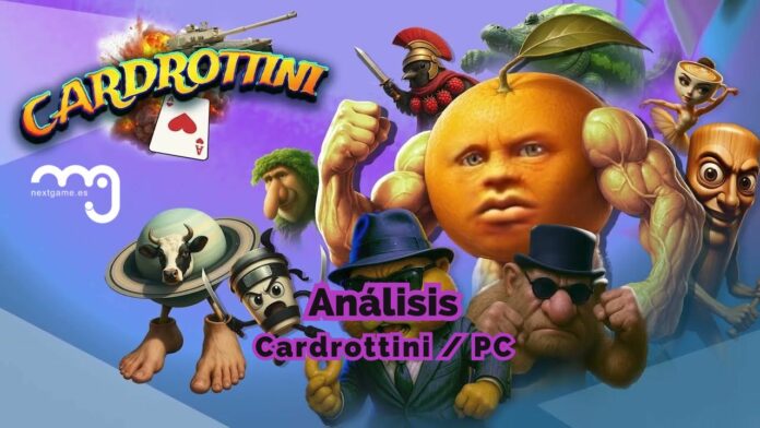 Análisis Cardrottini Análisis Cardrottini