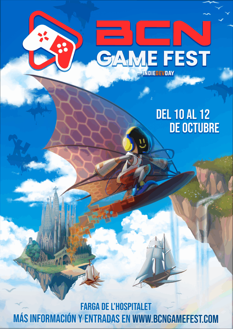 BCN Game Fest 2025