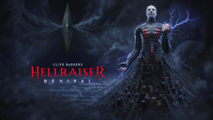Clive Barkers Hellraiser Revival
