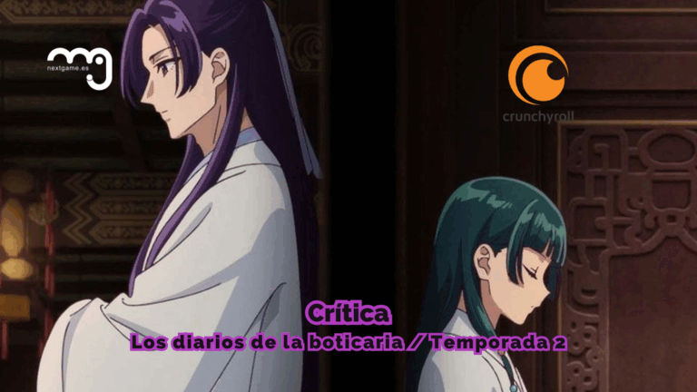 Crítica Diarios Boticaria Temporada 2