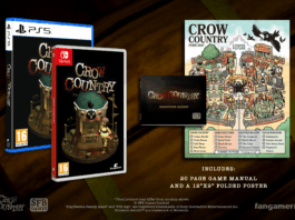 Crow Country físico