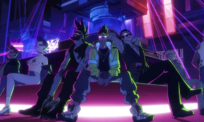 Cyberpunk Edgerunners 2 Tráiler Cyberpunk Edgerunners Temporada 2 Tráiler