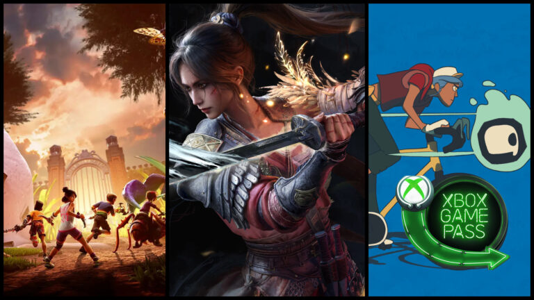 Estos son los videojuegos que llegan a Xbox Game Pass en la segunda quincena de julio, con Grounded 2 y Wuchang: Fallen Feathers como protagonistas principales