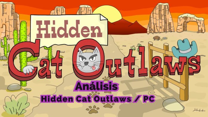 Análisis Hidden Cat Outlaws