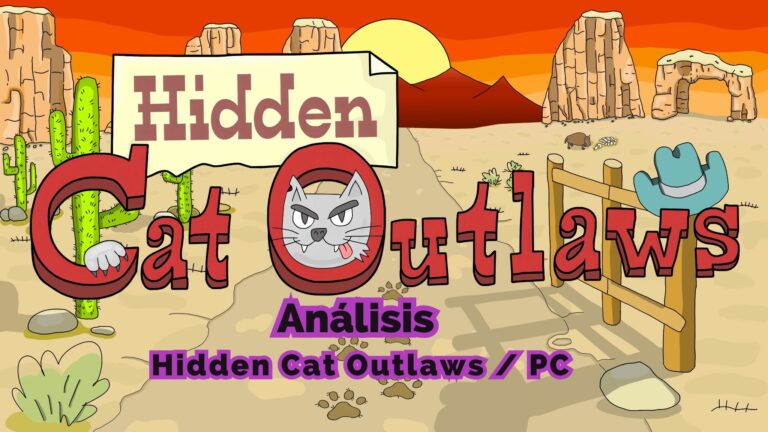 Análisis Hidden Cat Outlaws